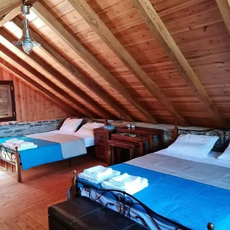 Ferienhaus Griechenland, Strandhaus Trikeri Holiday home