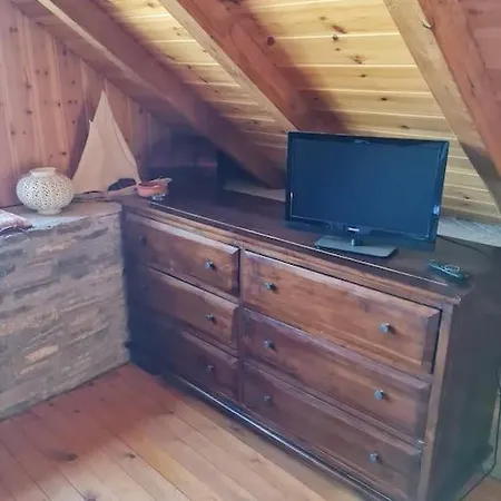 Ferienhaus Griechenland, Strandhaus Trikeri Holiday home