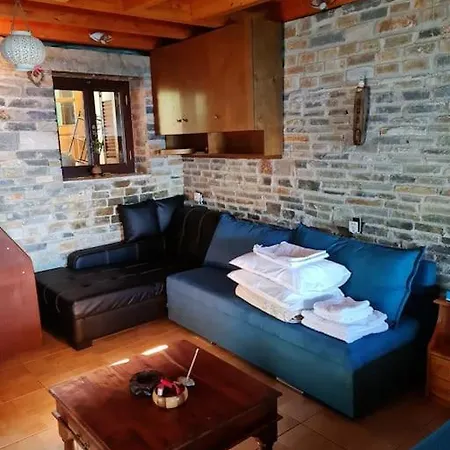Holiday home Ferienhaus Griechenland, Strandhaus Trikeri Kottes