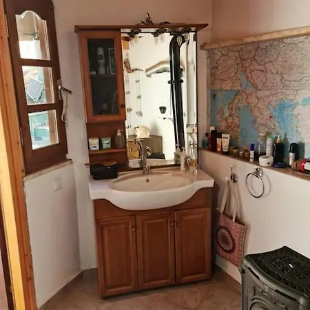 Ferienhaus Griechenland, Strandhaus Trikeri Holiday home