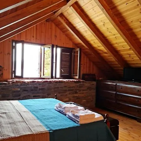Ferienhaus Griechenland, Strandhaus Trikeri Holiday home *