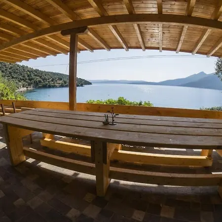 Holiday home Ferienhaus Griechenland, Strandhaus Trikeri