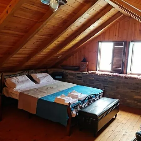 Holiday home Ferienhaus Griechenland, Strandhaus Trikeri Kottes
