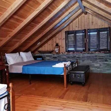 Holiday home Ferienhaus Griechenland, Strandhaus Trikeri